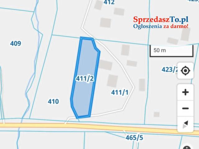 Działka w Janowicach - 9