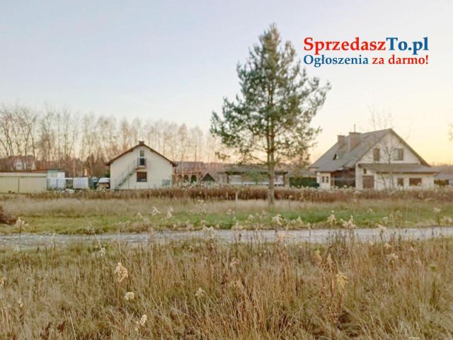 Działka w Pogórskiej Woli - 7