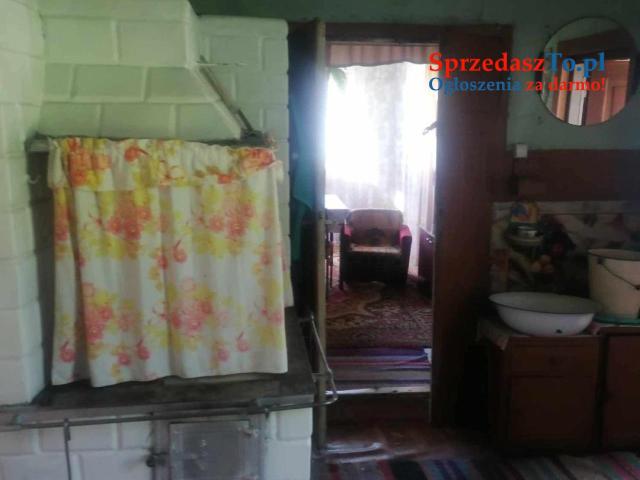 Sprzedam dom do remontu z dzialka - 7