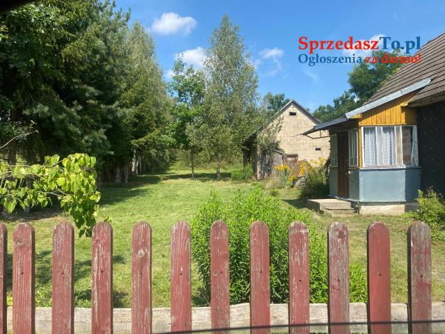 Sprzedam dom do remontu z dzialka - 9