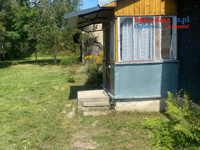 Sprzedam dom do remontu z dzialka - 10