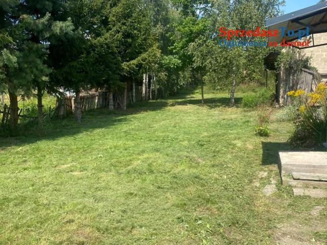 Sprzedam dom do remontu z dzialka - 11