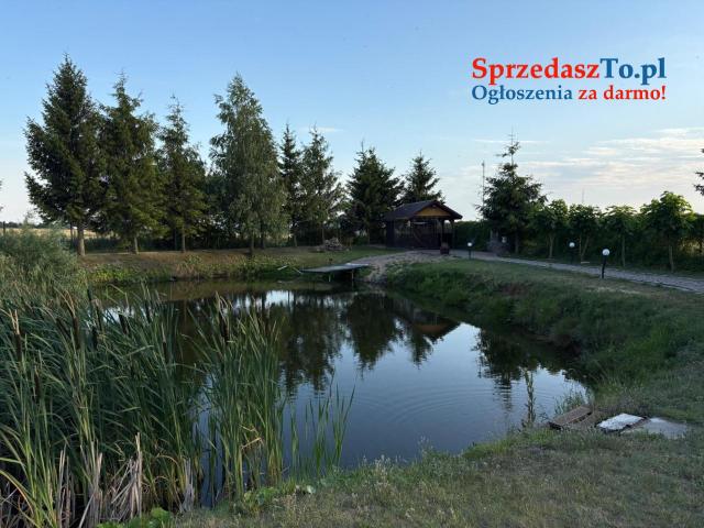 Dom na wsi z dużym ogrodem - 7