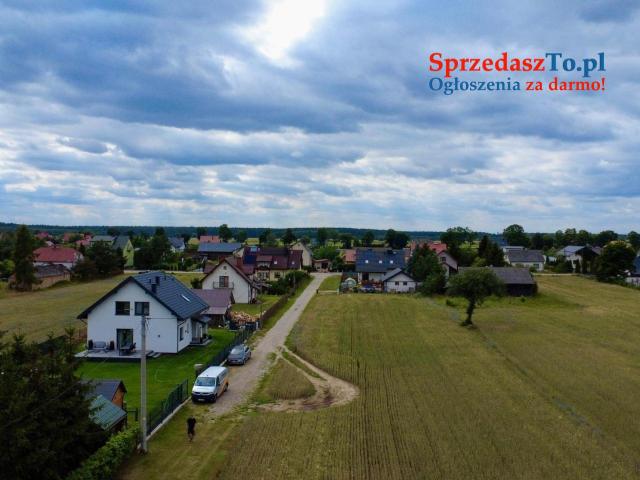 Wyjątkowa działka o powierzchnia działk 348/6i: 3007 m2 - 8