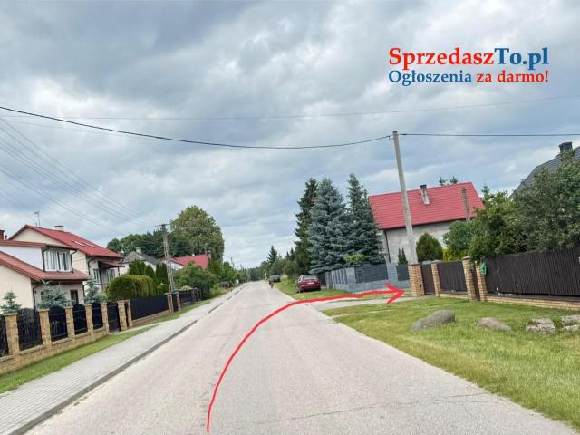 Wyjątkowa działka o powierzchnia działk 348/6i: 3007 m2 - 10