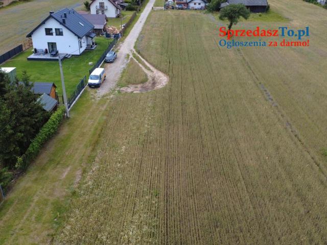 Wyjątkowa działka o powierzchnia działk 348/6i: 3007 m2 - 14