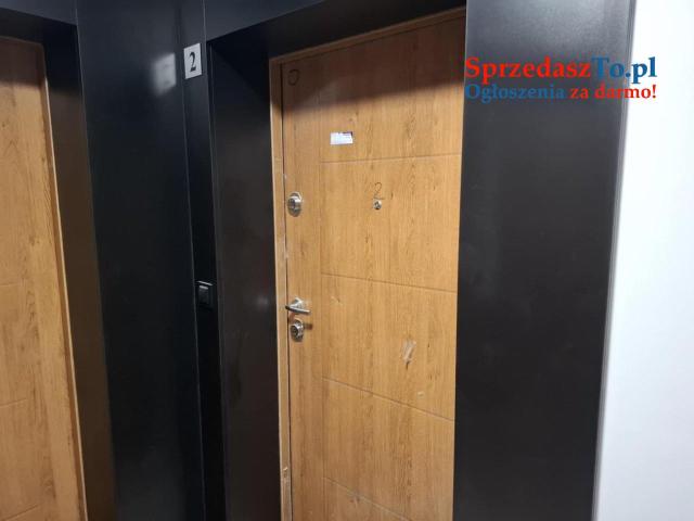 Nowe mieszkanie na sprzedaż + 2 miejsca parkingowe podziemne wraz z komórkami gospodarczymi - 12