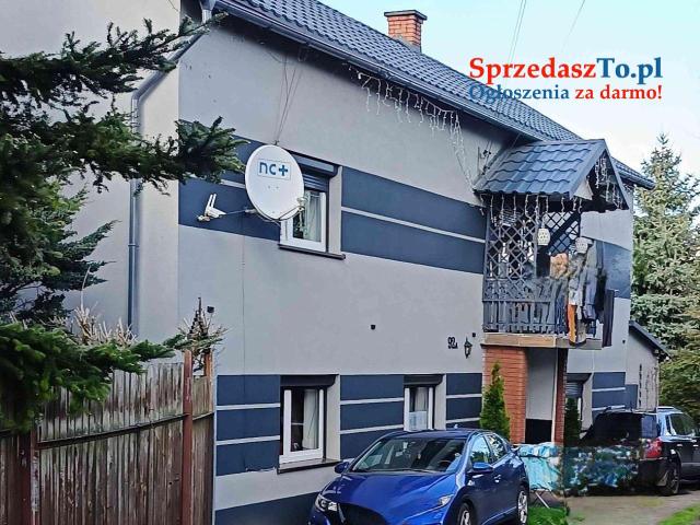Dom na sprzedaż z małym ogródkiem