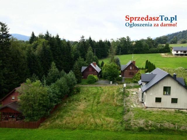 Działka budowlana 654 m² blisko Jeziora Klimkowskiego