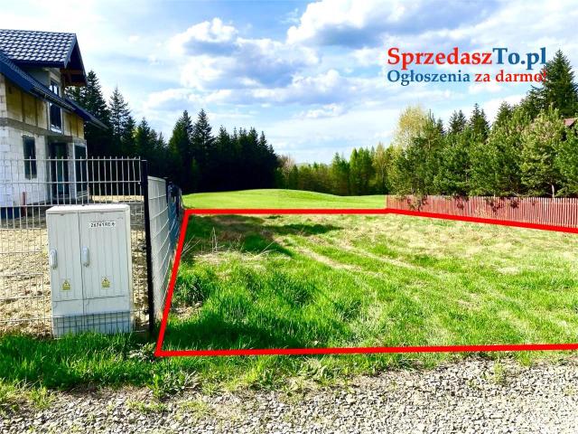 Działka budowlana 654 m² blisko Jeziora Klimkowskiego - 8