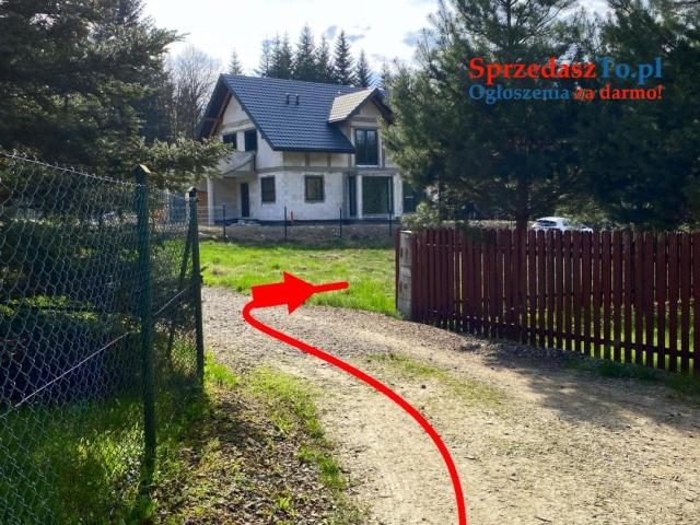 Działka budowlana 654 m² blisko Jeziora Klimkowskiego - 10