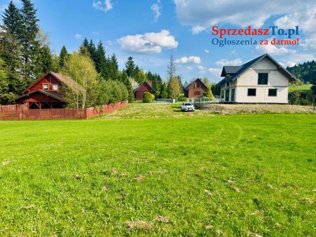 Działka budowlana 654 m² blisko Jeziora Klimkowskiego - 13