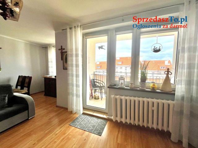 Sprzedam mieszkanie - 6