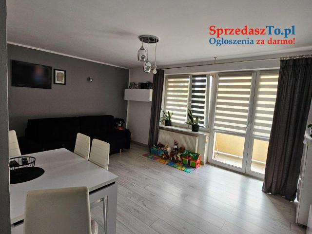 Mieszkanie 3 pokojowe 66.9m²