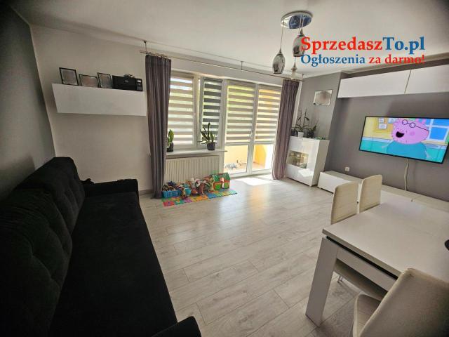 Mieszkanie 3 pokojowe 66.9m²
