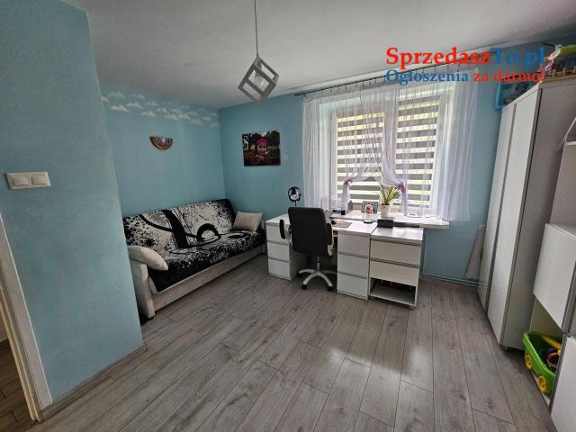 Mieszkanie 3 pokojowe 66.9m²