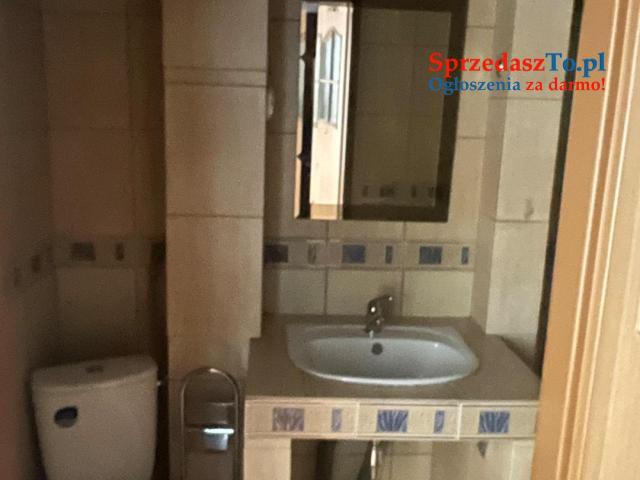 Nowoczesna kawalerka 26 m² – Krosno, os. Tysiąclecia, 1. piętro 🏡✨ - 8