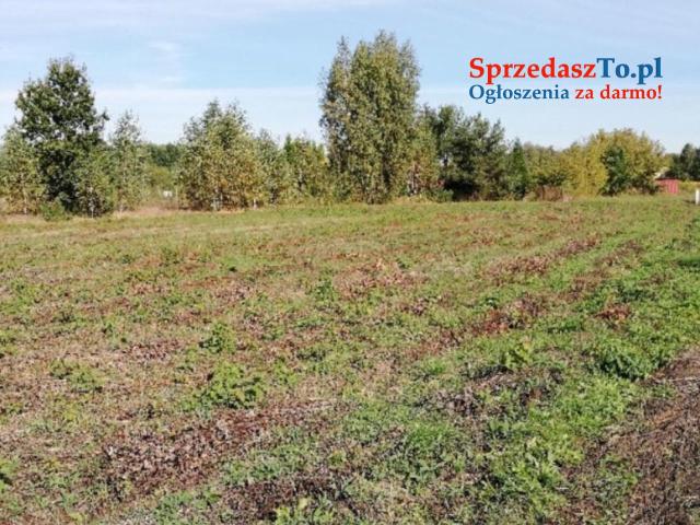 Działka budowlano inwestycyjna 2080m2