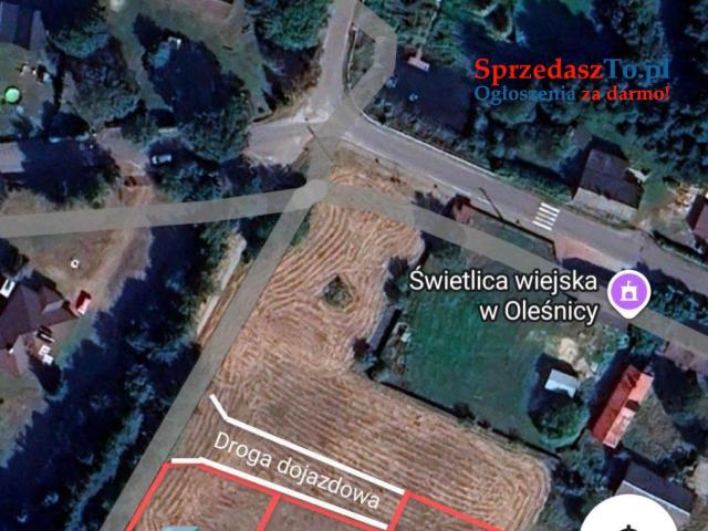 Działki budowlane