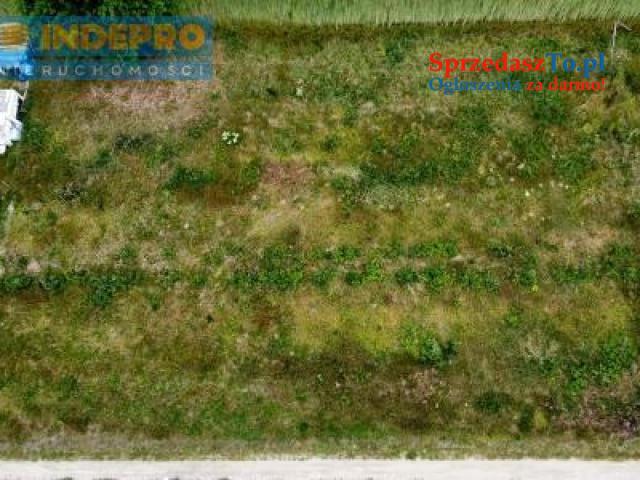 Działka budowlana 1000m2 Czarnowo