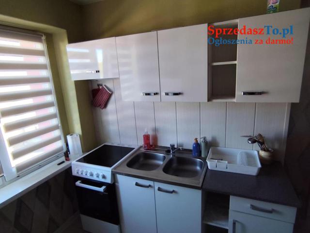 Mieszkanie kawalerka w Bytomiu śródmieście pierwsze piętro - 7