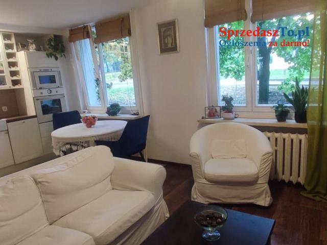 Mieszkanie na parterze 60,51m2