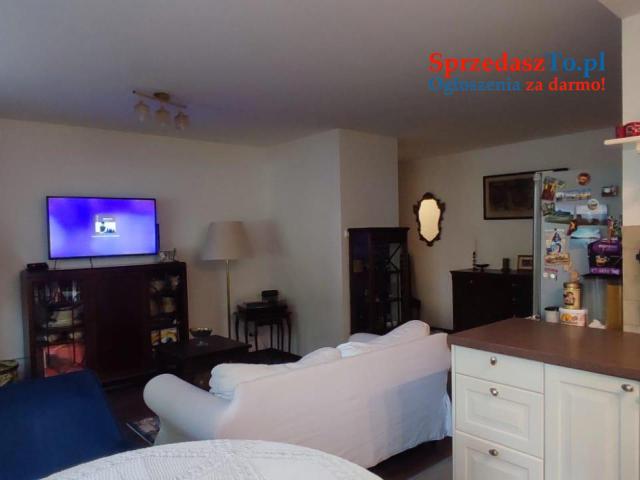 Mieszkanie na parterze 60,51m2