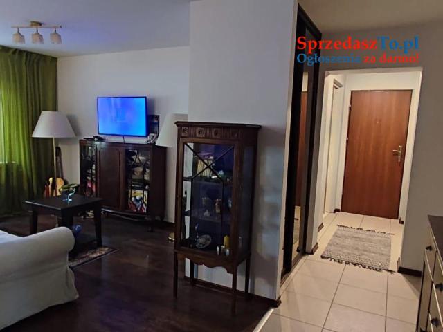 Mieszkanie na parterze 60,51m2
