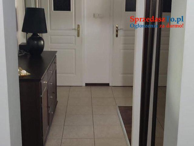 Mieszkanie na parterze 60,51m2