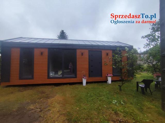 Domek modułowy całoroczny 35m - 9