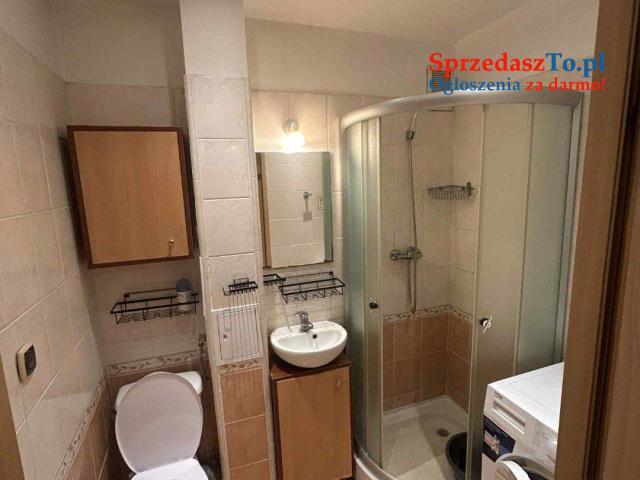 Kawalerka na wynajem - 6