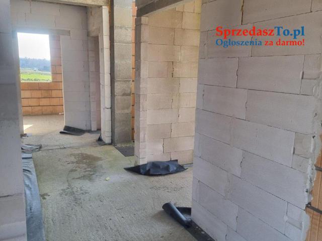 Dom w trakcie budowy Poznań Głuszyna - 6