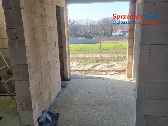 Dom w trakcie budowy Poznań Głuszyna - 7