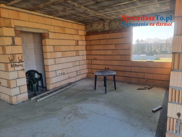 Dom w trakcie budowy Poznań Głuszyna - 8