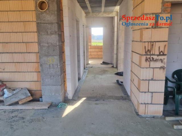 Dom w trakcie budowy Poznań Głuszyna - 9