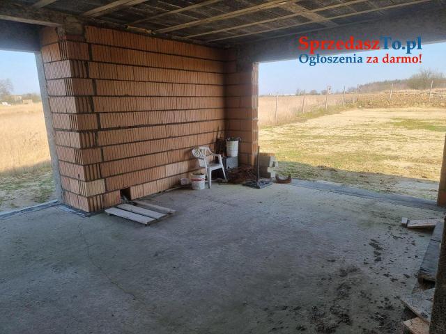 Dom w trakcie budowy Poznań Głuszyna - 10