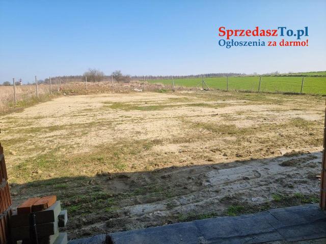 Dom w trakcie budowy Poznań Głuszyna - 11