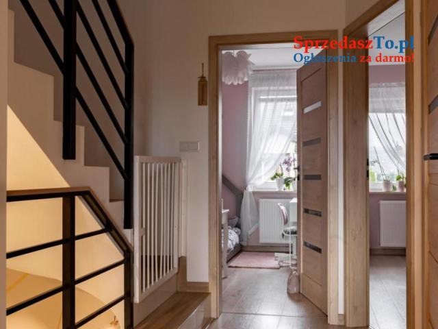Dom w zabudowie szeregowej na sprzedaż - 7