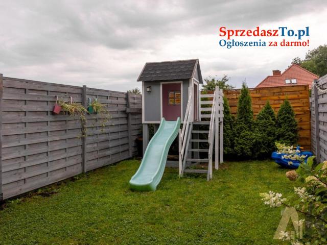 Dom w zabudowie szeregowej na sprzedaż - 8