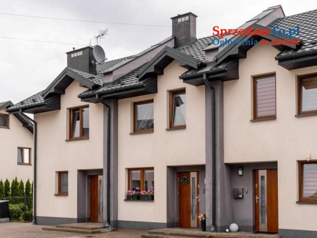 Dom w zabudowie szeregowej na sprzedaż - 9