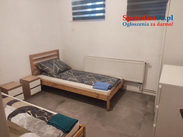 Mieszkanie pod pracowników