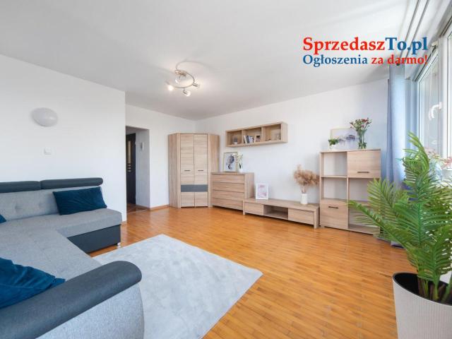 Mieszkanie ul. Tańskiego, Jelcz-Laskowice, 3 pokoje,58,20m2,balkon