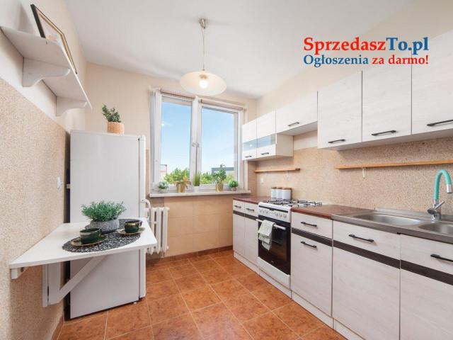 Mieszkanie ul. Tańskiego, Jelcz-Laskowice, 3 pokoje,58,20m2,balkon