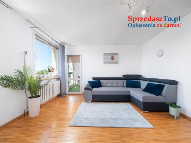 Mieszkanie ul. Tańskiego, Jelcz-Laskowice, 3 pokoje,58,20m2,balkon