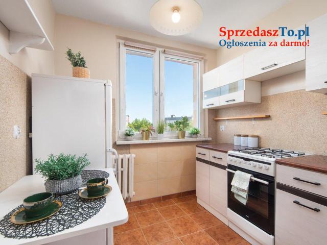 Mieszkanie ul. Tańskiego, Jelcz-Laskowice, 3 pokoje,58,20m2,balkon