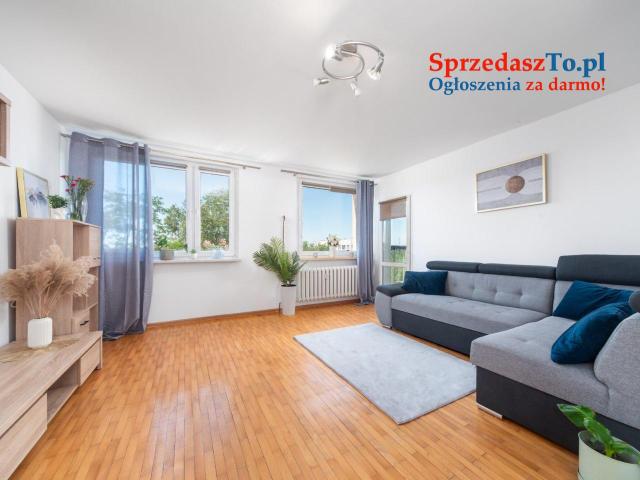 Mieszkanie ul. Tańskiego, Jelcz-Laskowice, 3 pokoje,58,20m2,balkon - 7