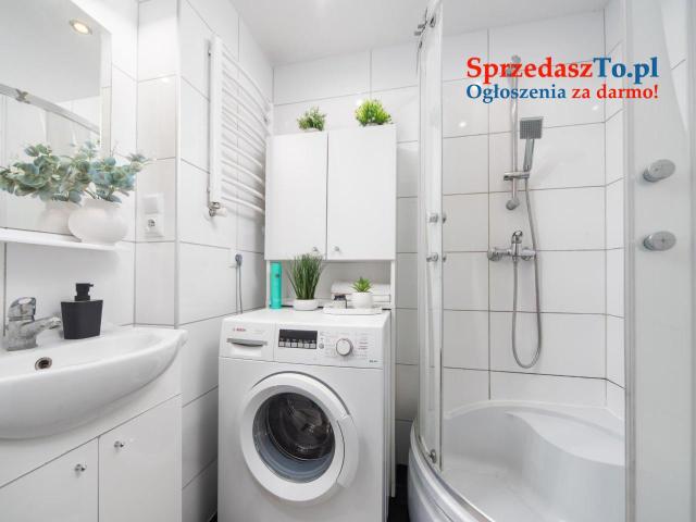 Mieszkanie ul. Tańskiego, Jelcz-Laskowice, 3 pokoje,58,20m2,balkon - 8