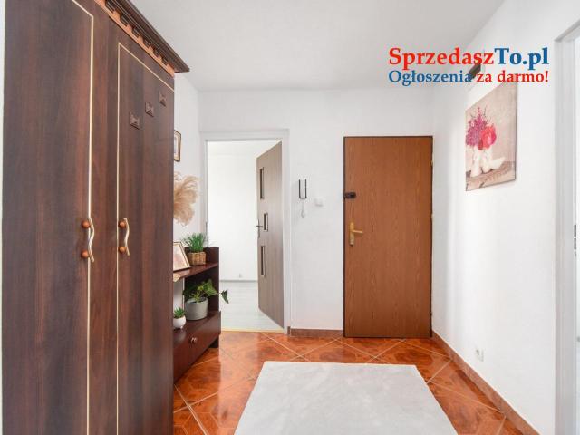 Mieszkanie ul. Tańskiego, Jelcz-Laskowice, 3 pokoje,58,20m2,balkon - 9