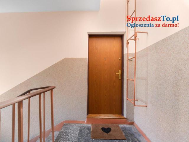 Mieszkanie ul. Tańskiego, Jelcz-Laskowice, 3 pokoje,58,20m2,balkon - 11