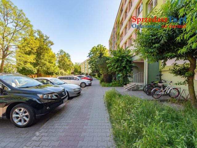 Mieszkanie ul. Tańskiego, Jelcz-Laskowice, 3 pokoje,58,20m2,balkon - 15